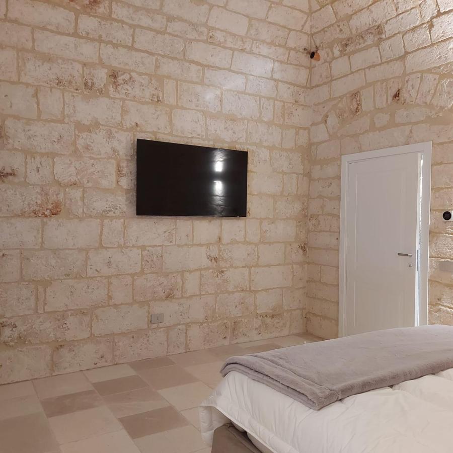 Bed and Breakfast Palazzo Momi Bari Exteriér fotografie