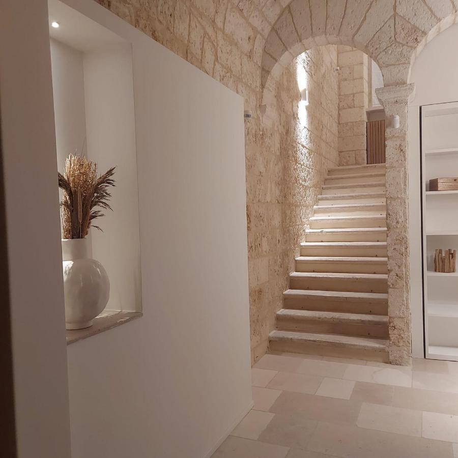 Bed and Breakfast Palazzo Momi Bari Exteriér fotografie