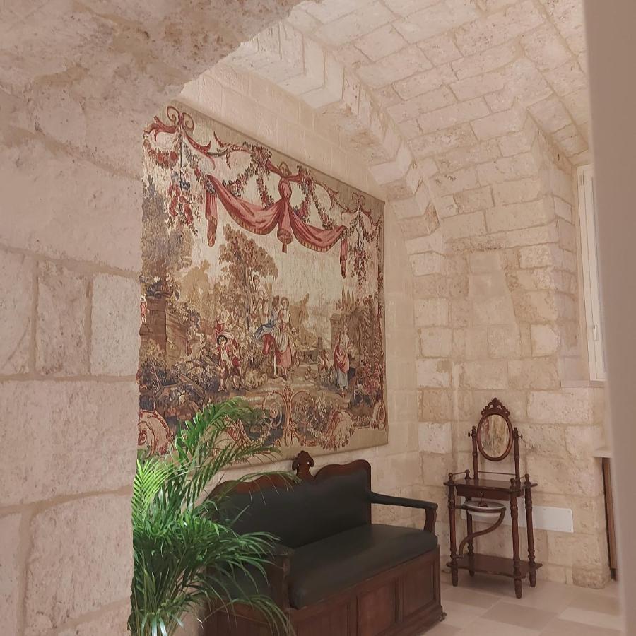Bed and Breakfast Palazzo Momi Bari Exteriér fotografie