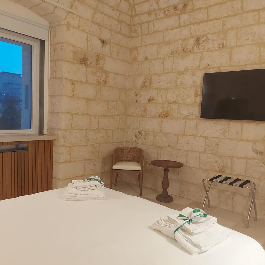 Bed and Breakfast Palazzo Momi Bari Exteriér fotografie