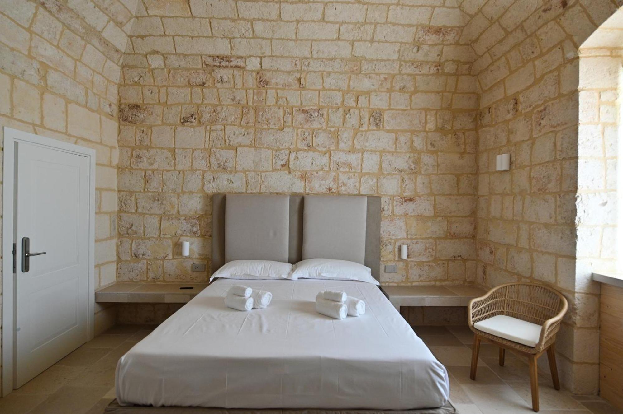 Bed and Breakfast Palazzo Momi Bari Exteriér fotografie