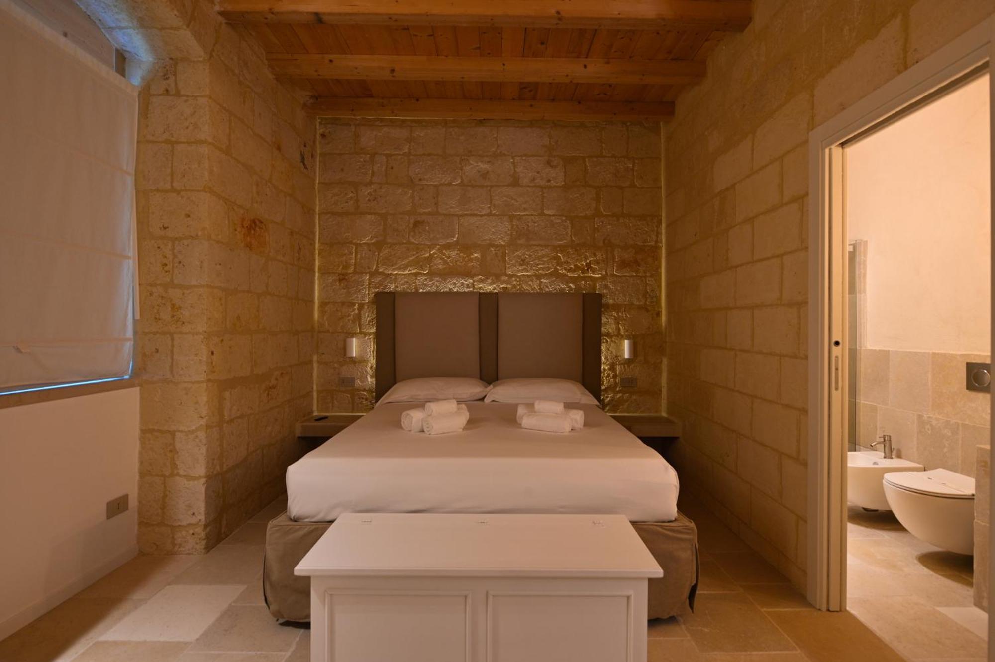 Bed and Breakfast Palazzo Momi Bari Exteriér fotografie