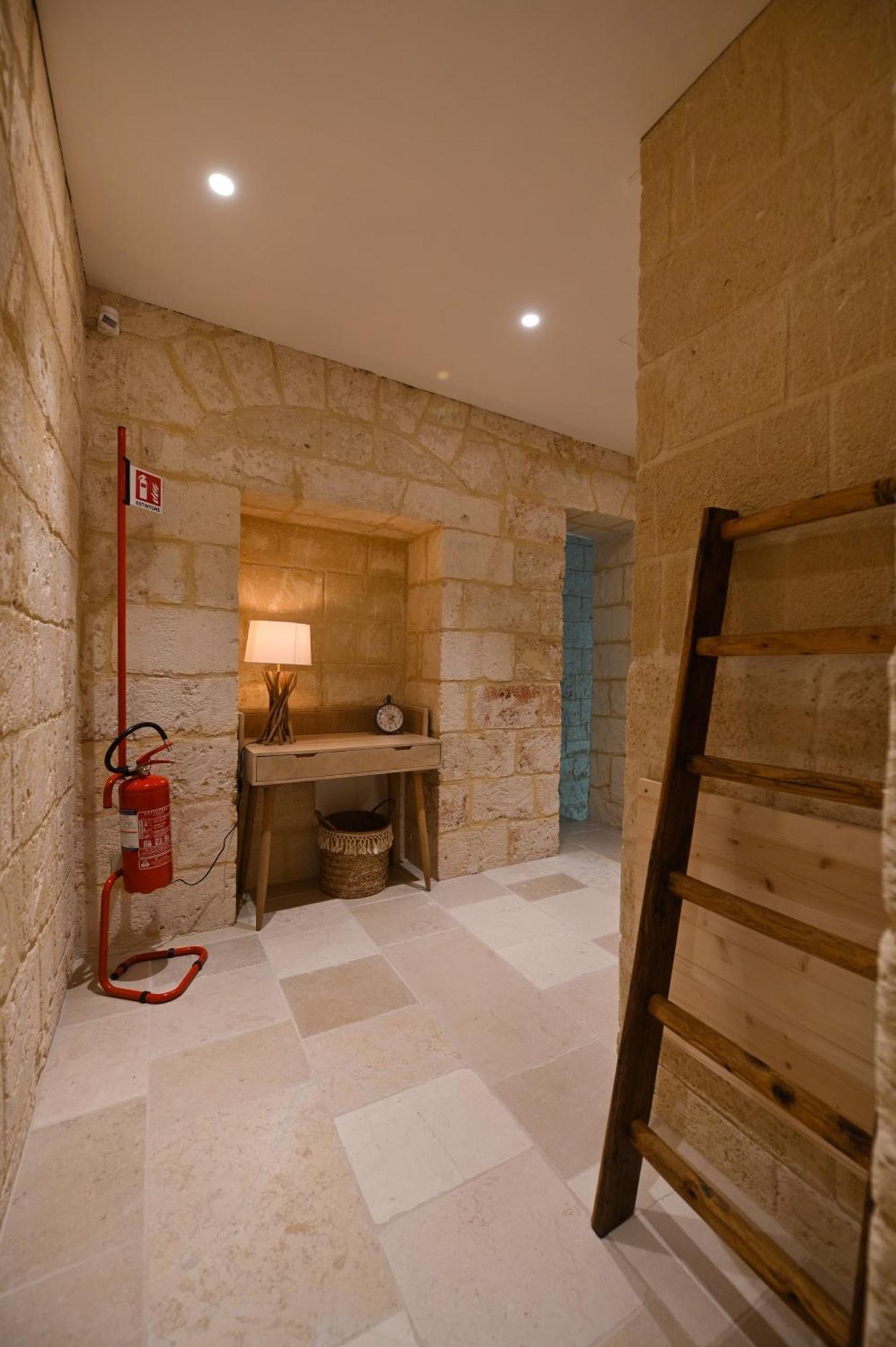 Bed and Breakfast Palazzo Momi Bari Exteriér fotografie