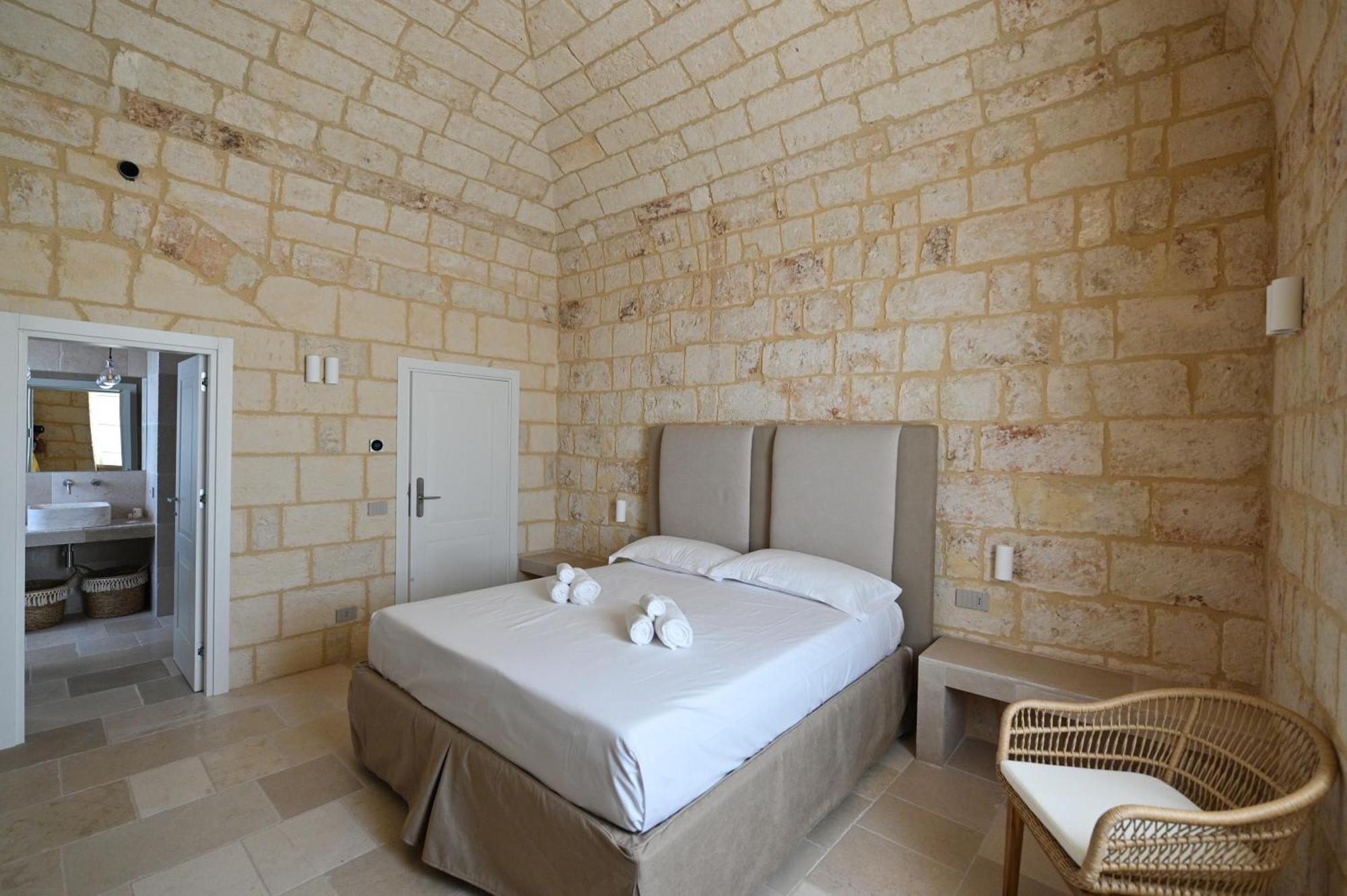Bed and Breakfast Palazzo Momi Bari Exteriér fotografie