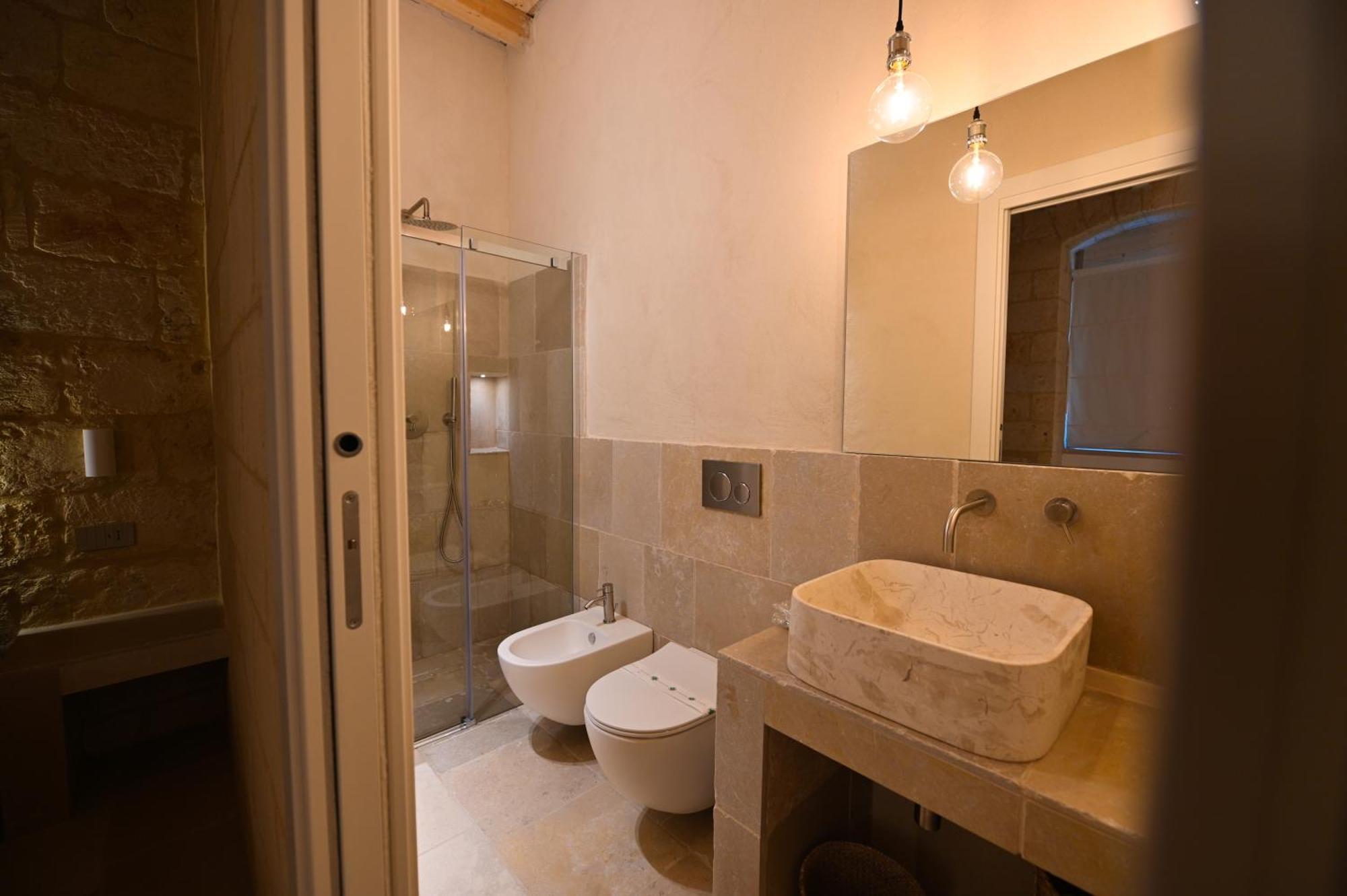 Bed and Breakfast Palazzo Momi Bari Exteriér fotografie