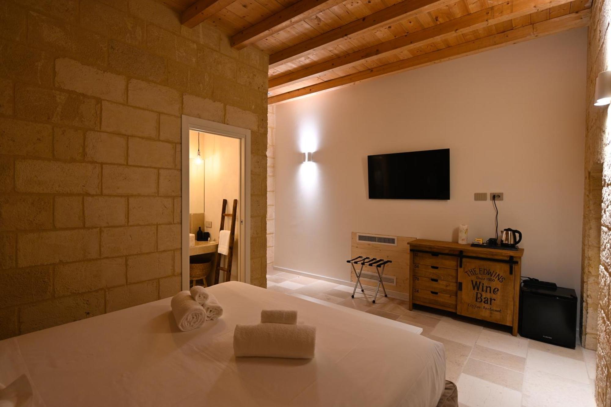 Bed and Breakfast Palazzo Momi Bari Exteriér fotografie