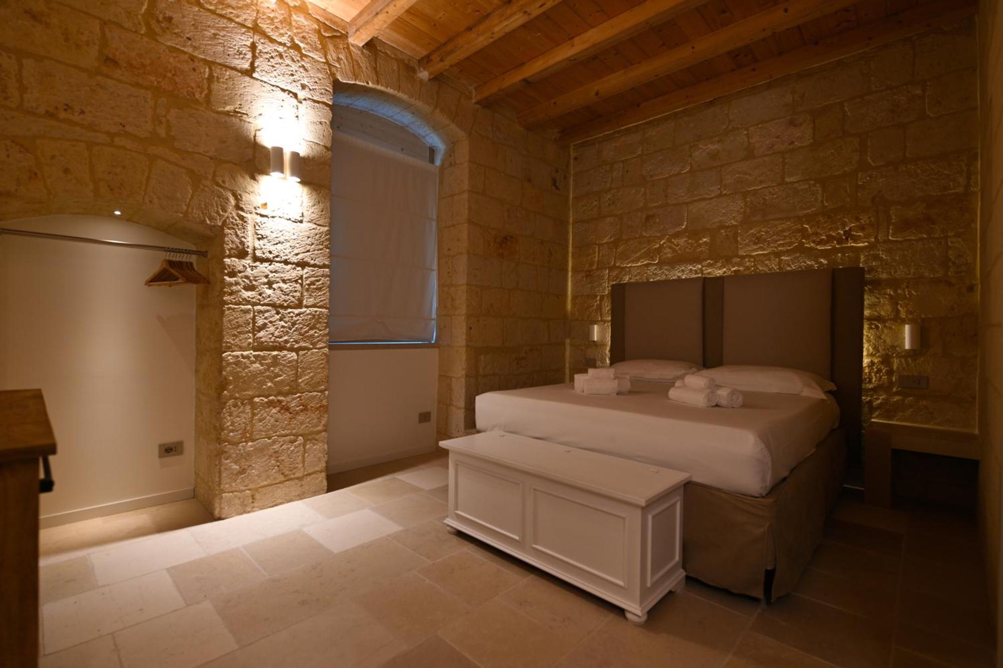 Bed and Breakfast Palazzo Momi Bari Exteriér fotografie
