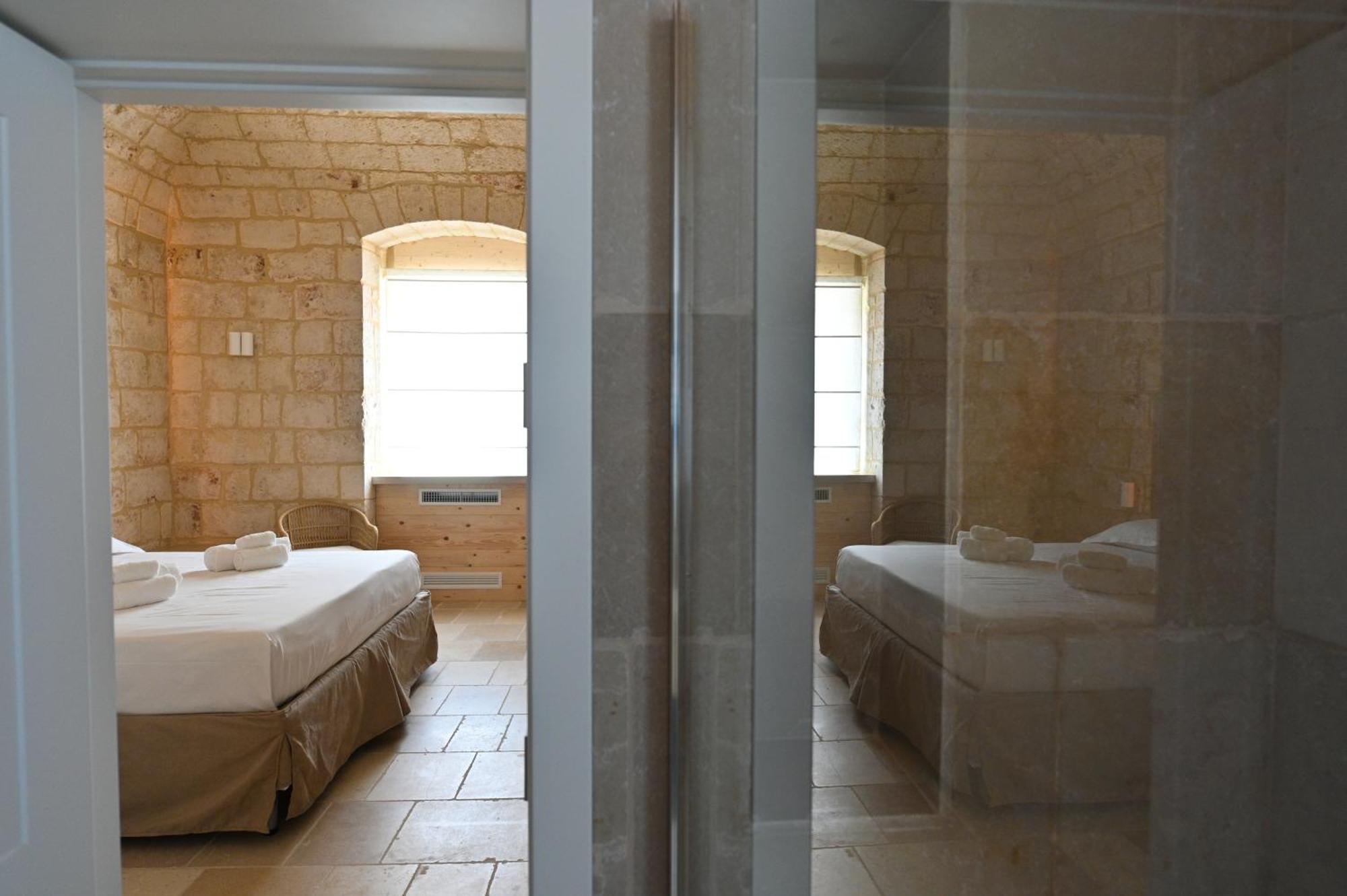 Bed and Breakfast Palazzo Momi Bari Exteriér fotografie
