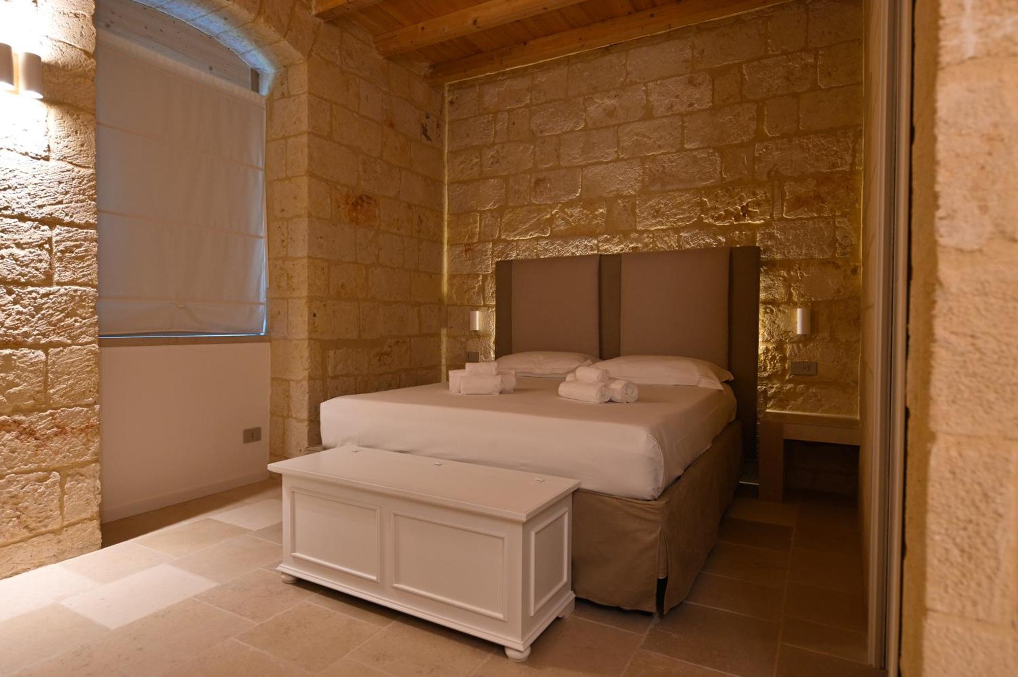 Bed and Breakfast Palazzo Momi Bari Exteriér fotografie
