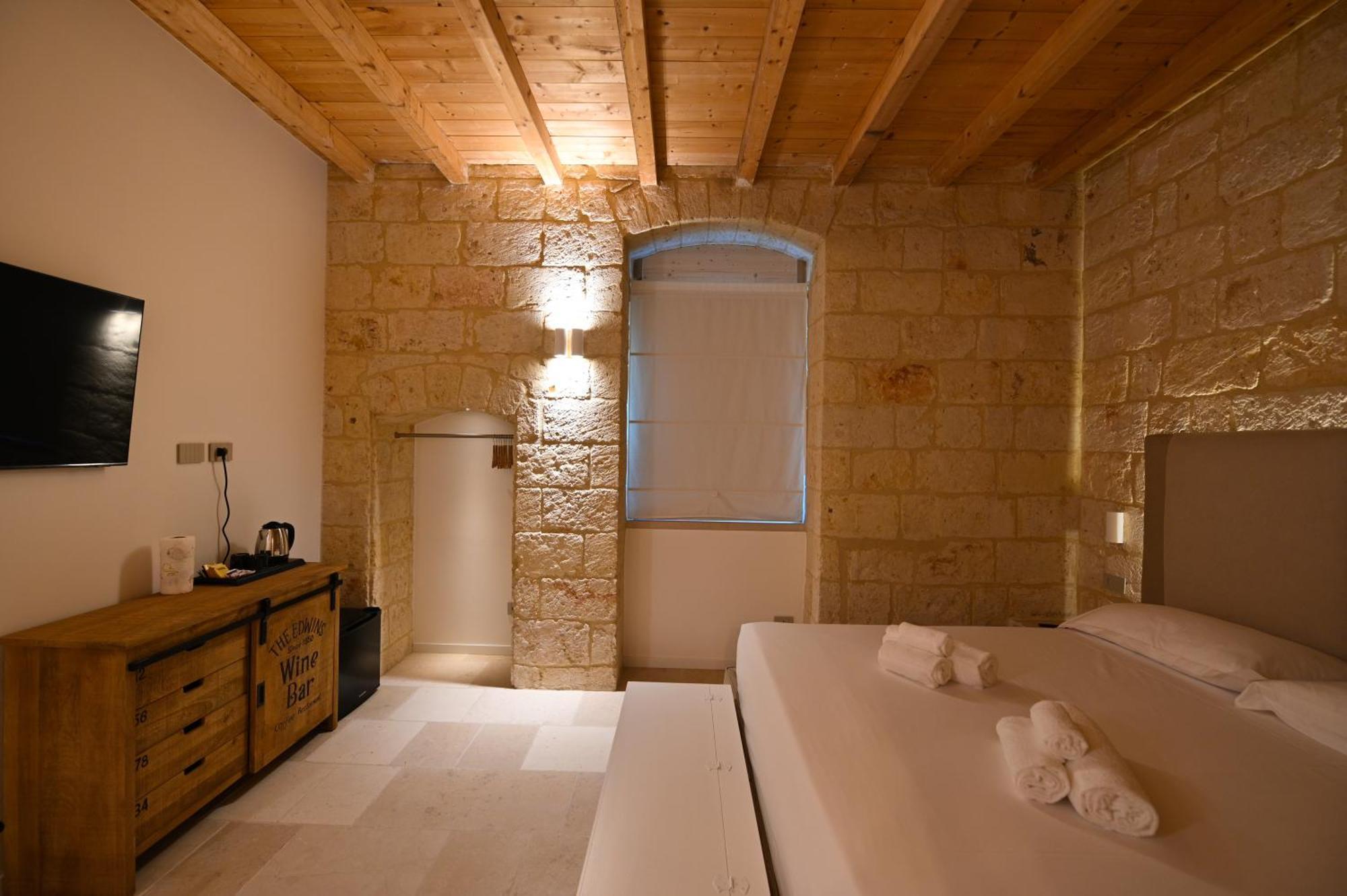 Bed and Breakfast Palazzo Momi Bari Exteriér fotografie