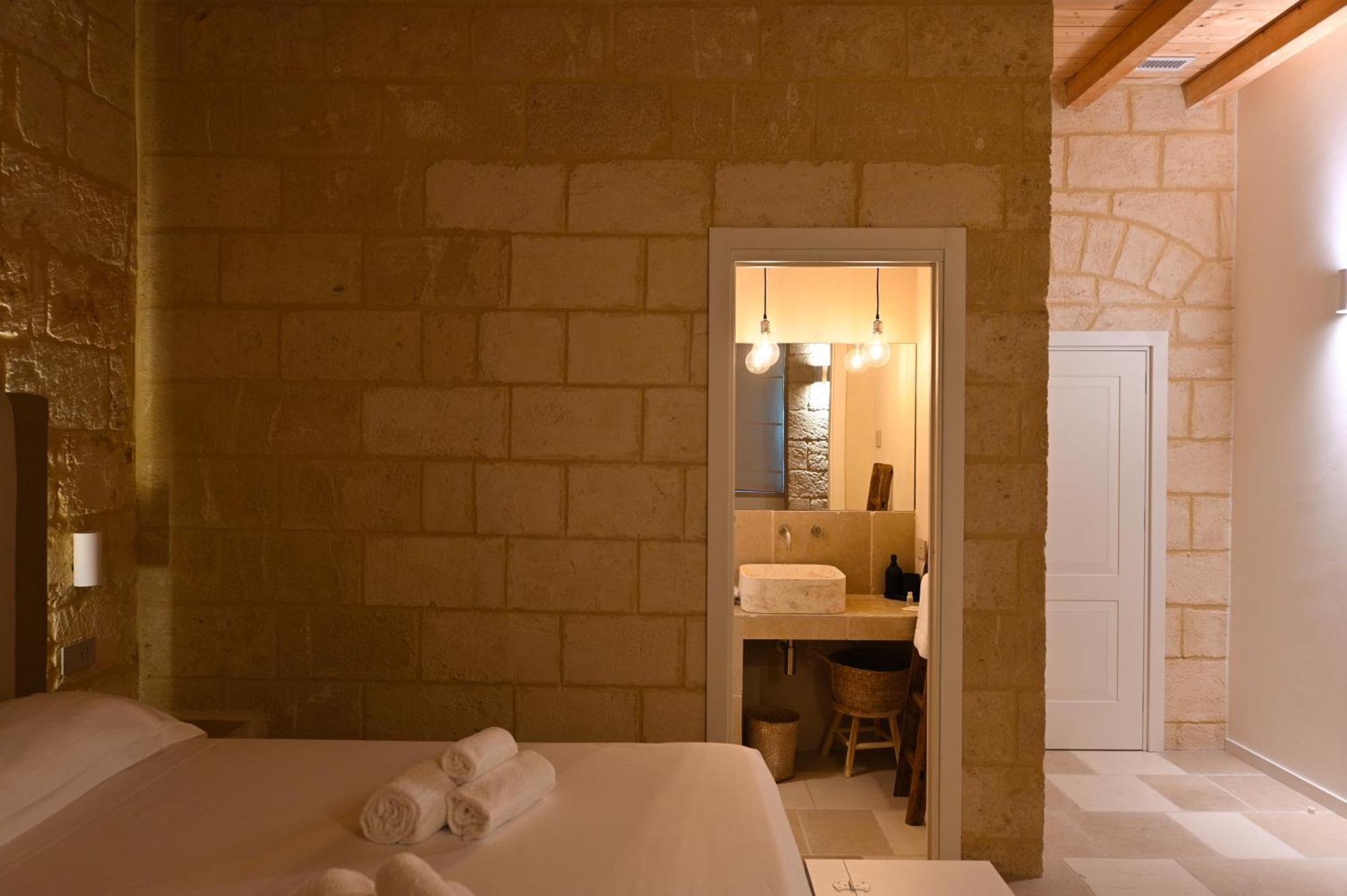 Bed and Breakfast Palazzo Momi Bari Exteriér fotografie