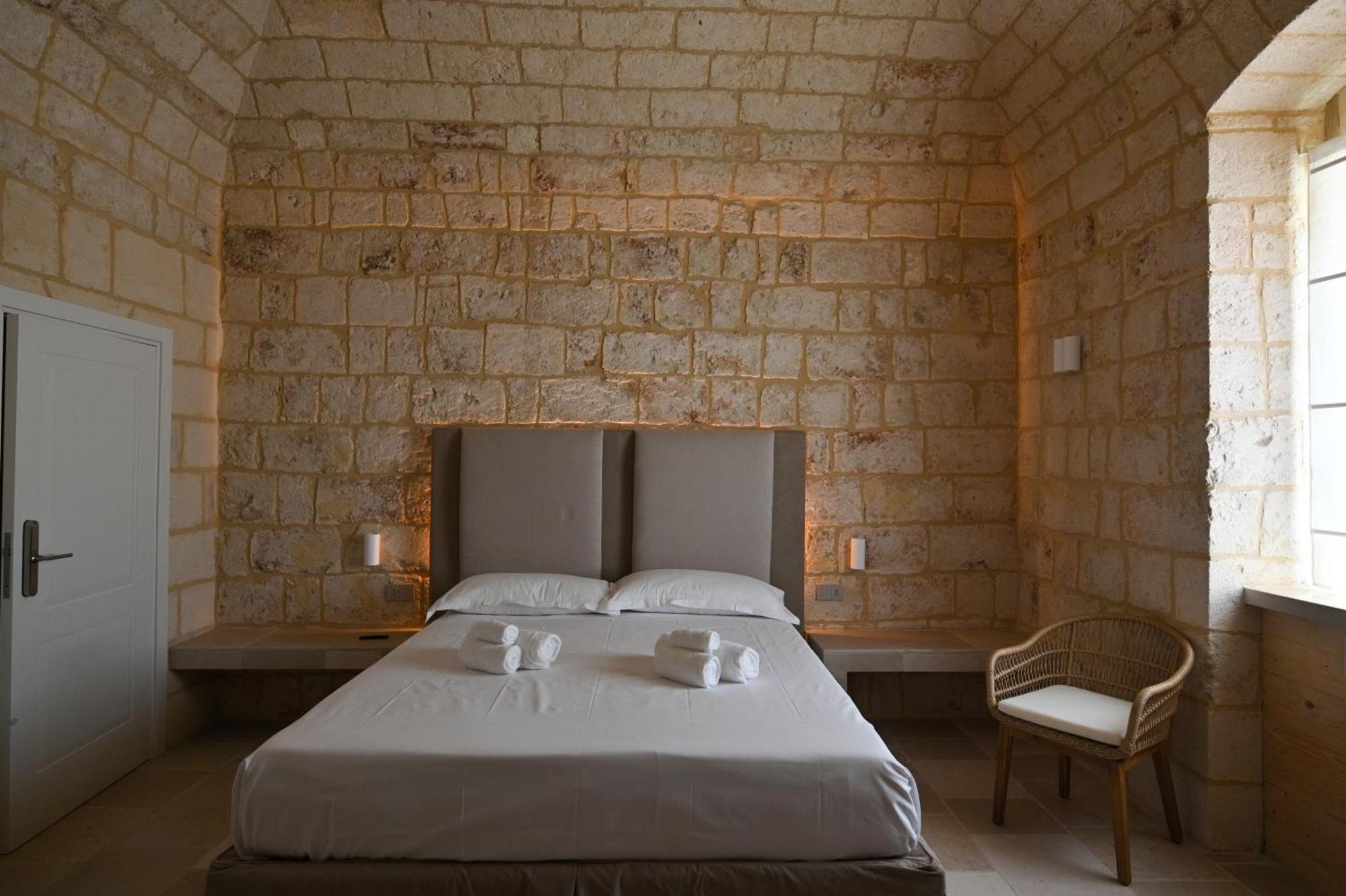 Bed and Breakfast Palazzo Momi Bari Exteriér fotografie
