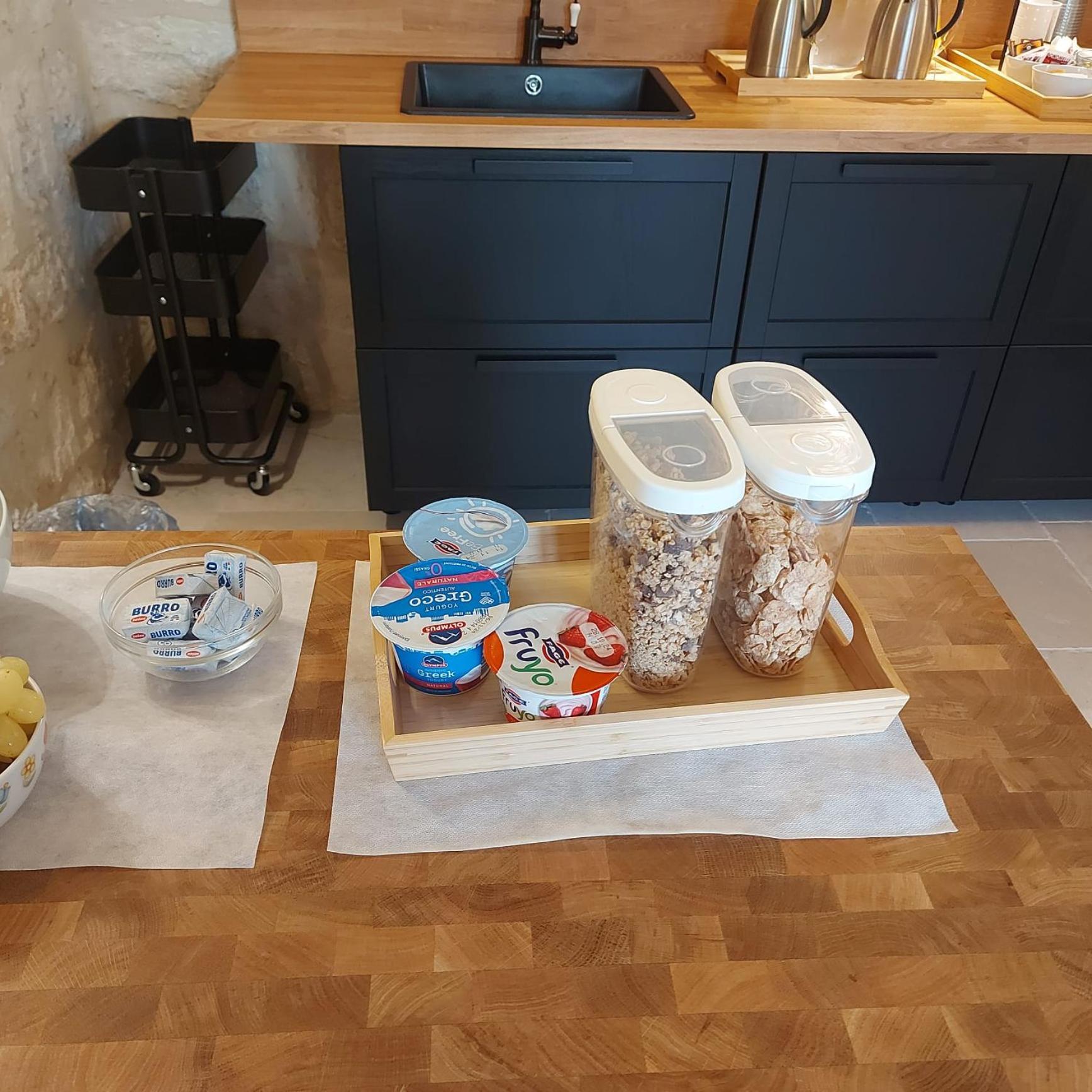 Bed and Breakfast Palazzo Momi Bari Exteriér fotografie