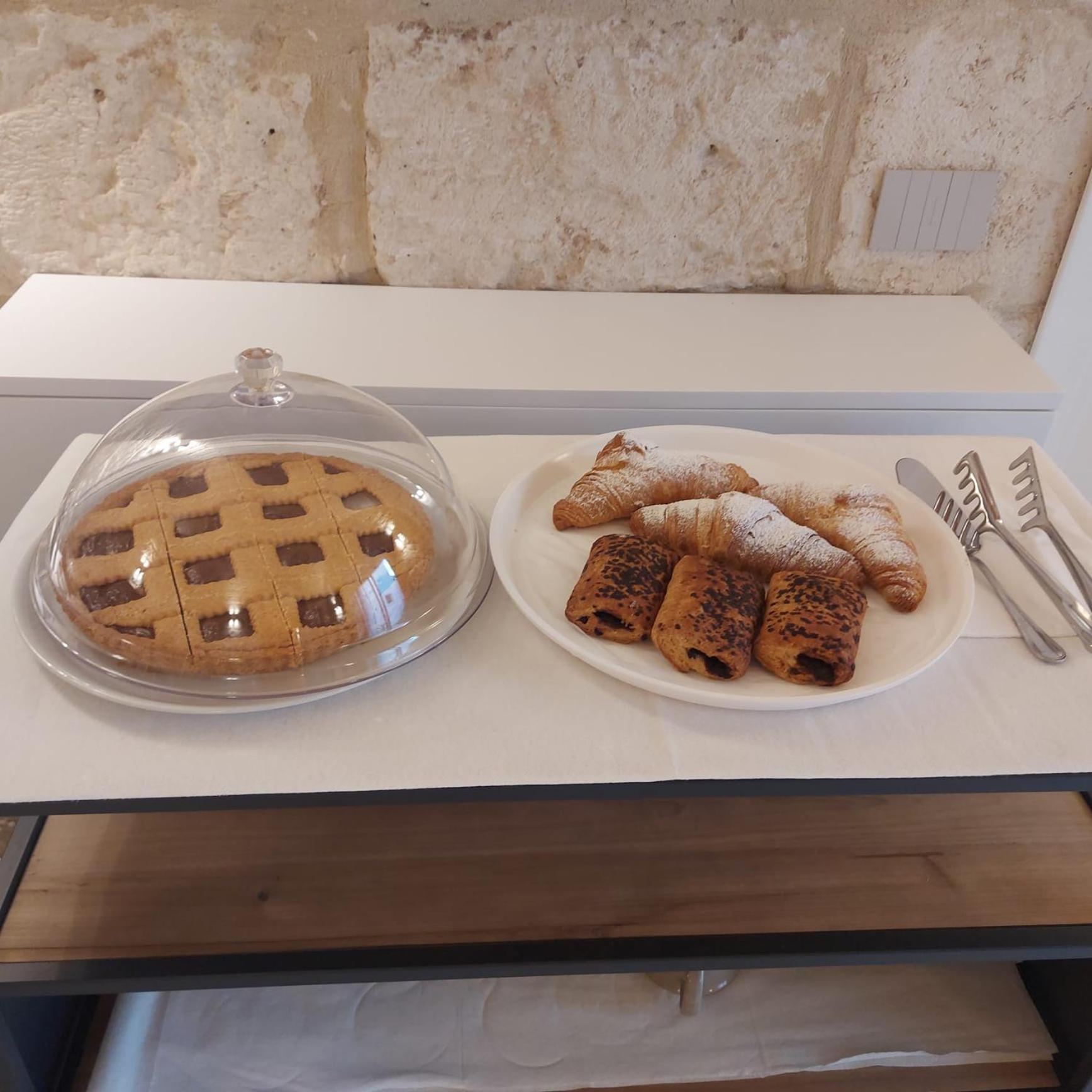 Bed and Breakfast Palazzo Momi Bari Exteriér fotografie