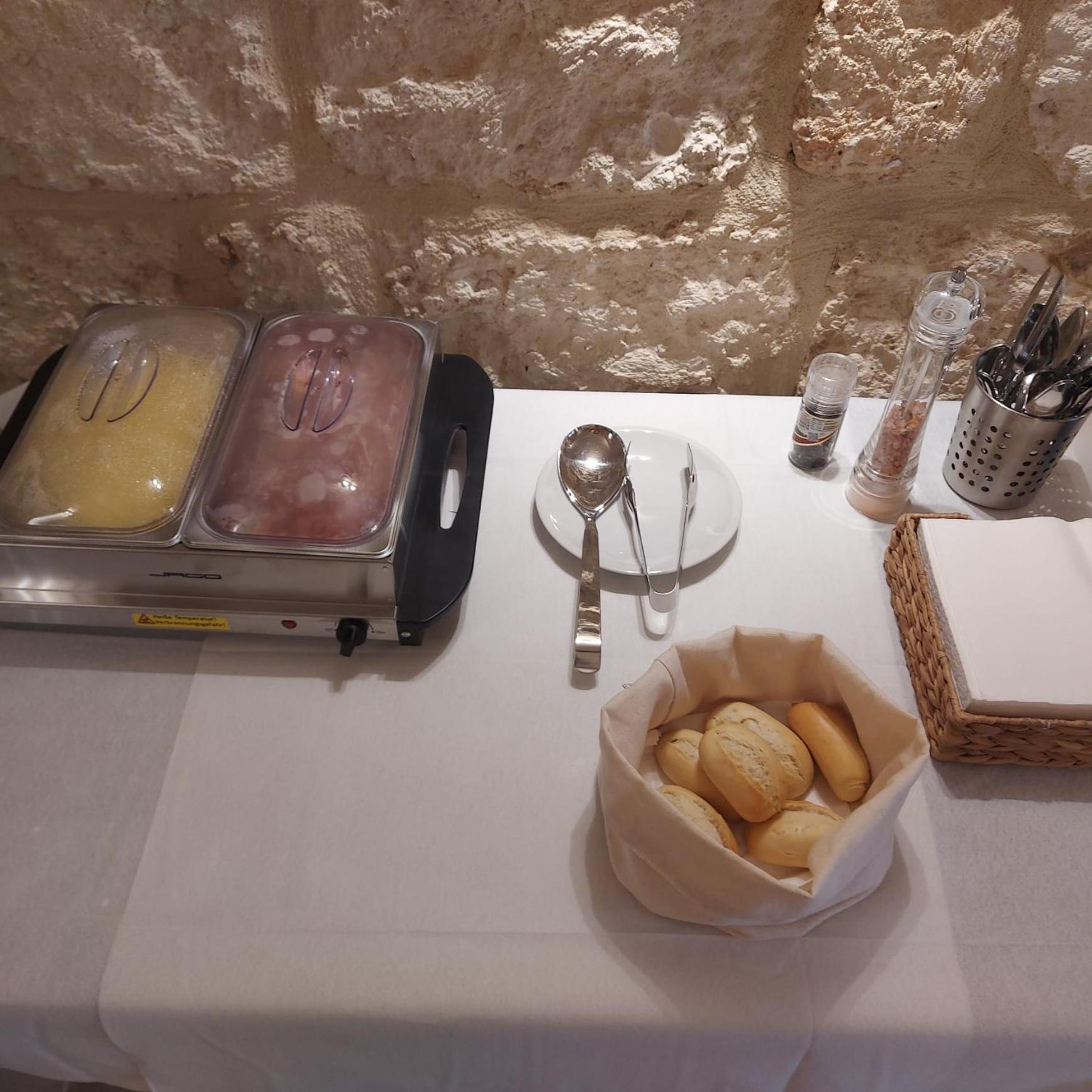 Bed and Breakfast Palazzo Momi Bari Exteriér fotografie