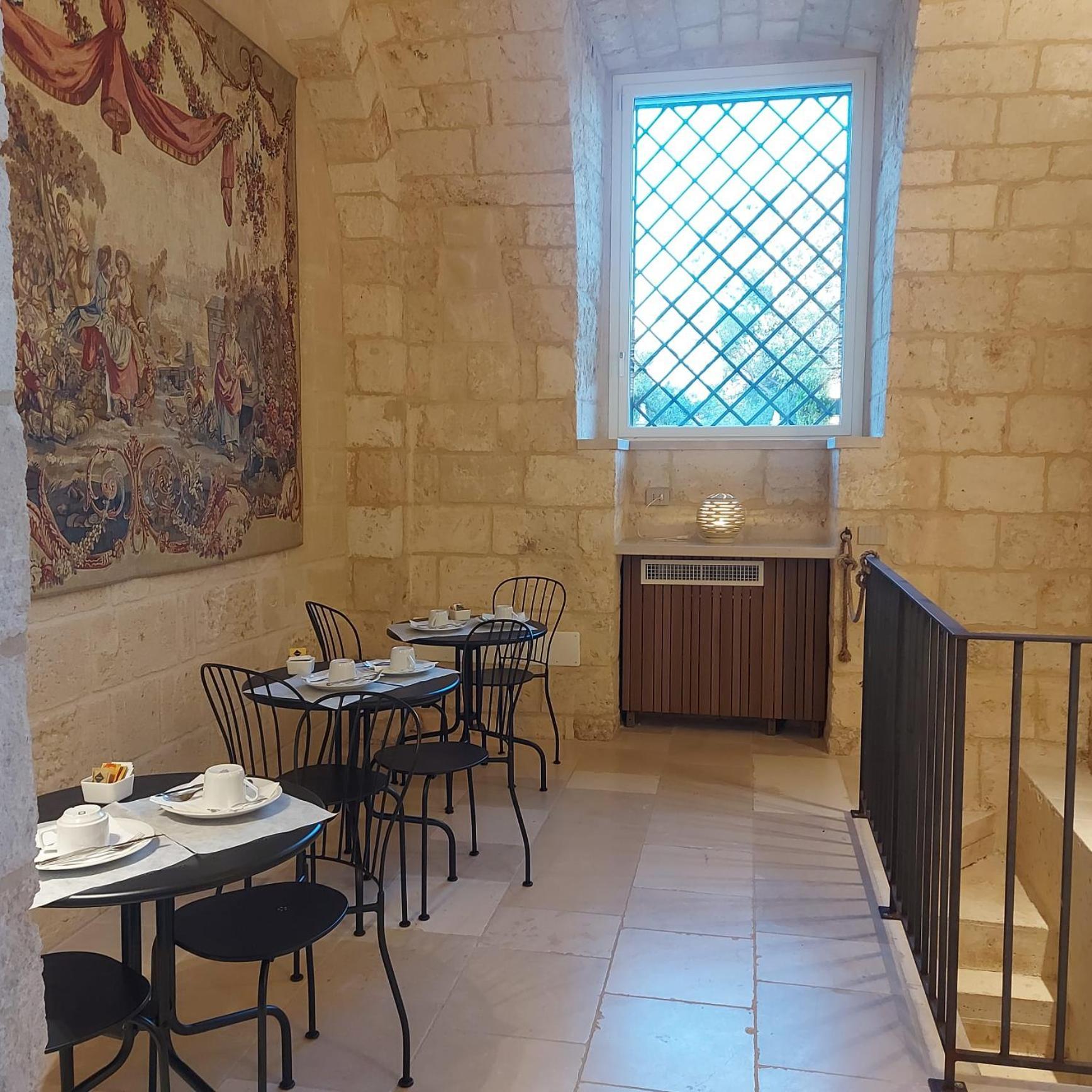 Bed and Breakfast Palazzo Momi Bari Exteriér fotografie