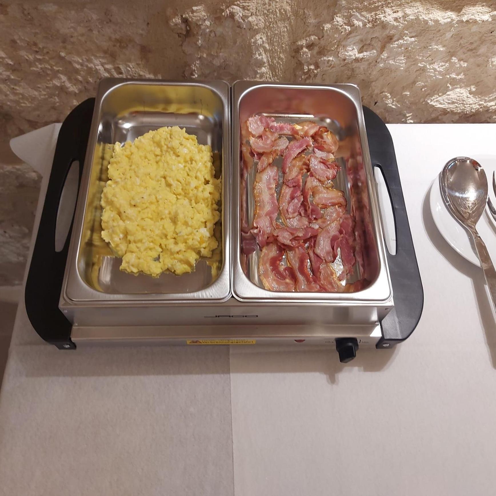 Bed and Breakfast Palazzo Momi Bari Exteriér fotografie